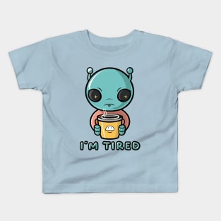 Galactic Grind Kids T-Shirt